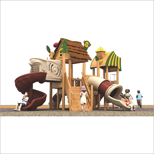 Outdoor Playground Multiplay System