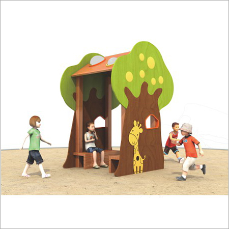 Kids Playground Equipment Capacity: 3-5 Children