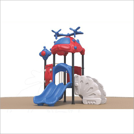 FRP Kids Playground Equipment