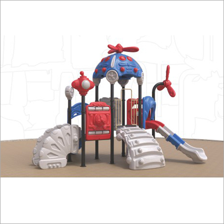 Frp Play School Playground Equipment Capacity: 5-10 Children