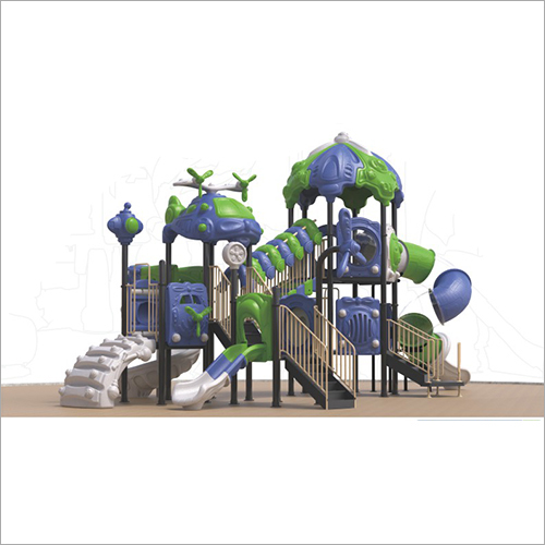 FRP Outdoor Slide - LLDPE PVC Leather & Galvanized Steel Tube Frame | 10-12 Children Capacity Age 3-15 Recreation Sports Intelligence Fitness Installation Video Tutorial