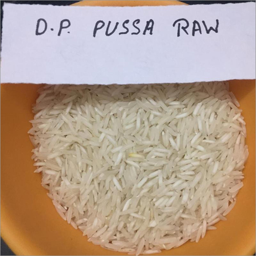 DP Pussa Raw Rice