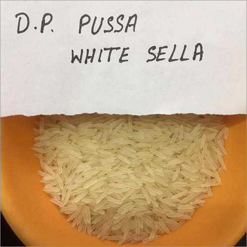 DP Pussa White Sella Rice