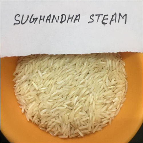 Sughandha Steam Rice