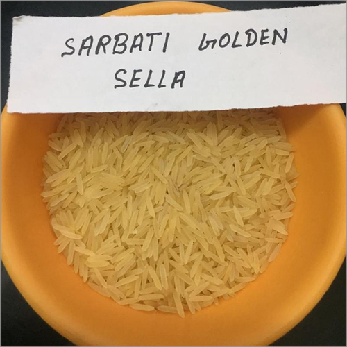 Sarbati Golden Sella Rice