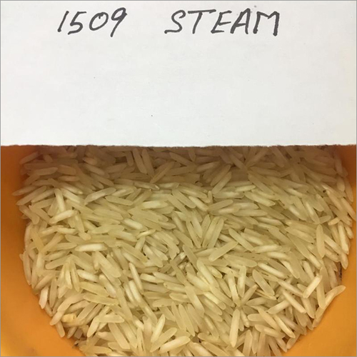 1509 Steam Rice