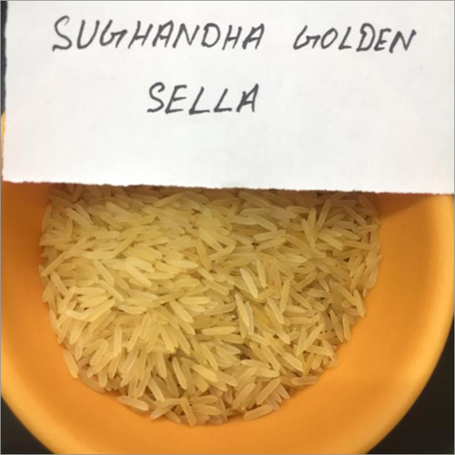 Sughandha Golden Sella Rice