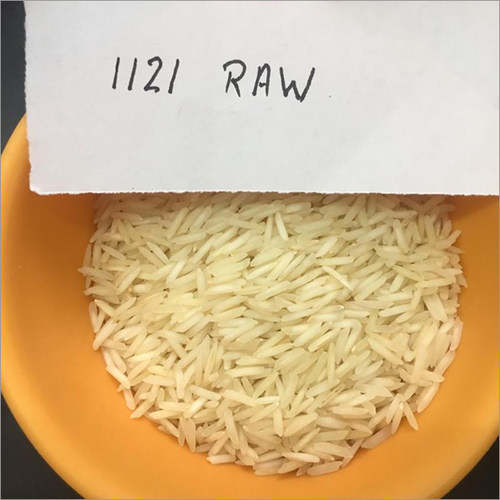 1121 Basmati Rice 
