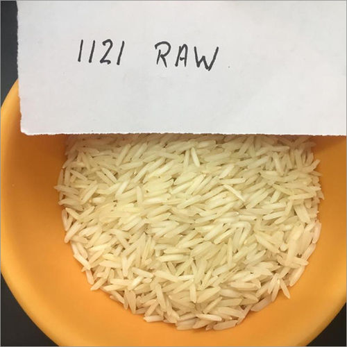 1121 Raw Rice