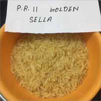 PR 11 Golden Sella Rice