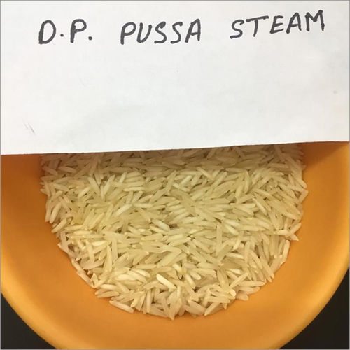 DP Pussa Steam Rice