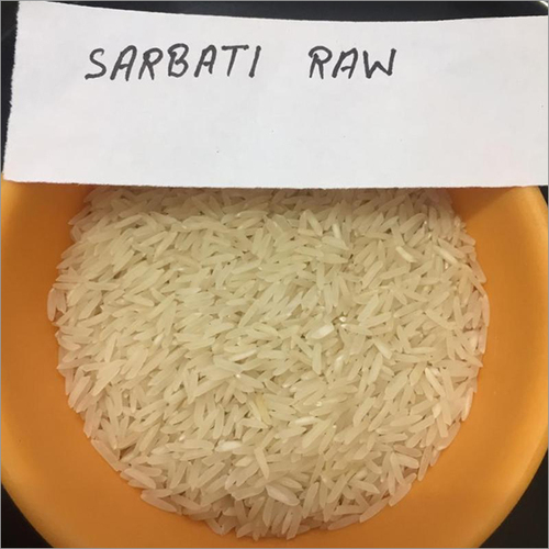 Sarbati Raw Rice
