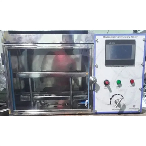 FLAMMABILITY TEST APPARATUS FLAMMABILITY TEST APPARATUS