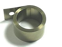 Constant Force Springs - Round Wire, Open-coil, Cylindrical Shape | Consistent Tension, Long Life, Space Saving, Stress-relieved