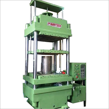 Press Single Station Hydraulic Rubber Moulding