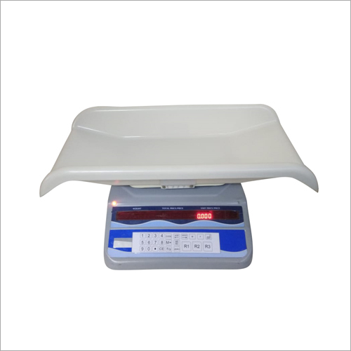 Cgms Baby Weighing Scale Accuracy: 5 G Gm