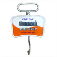 Electronic Hanging Weighing Balance Scale