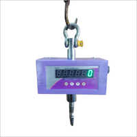 1 Ton Hanging Weighing Crane Scale