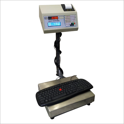 Printer Platform Scale