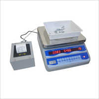 WEIGHING Barcode Table Top Scale