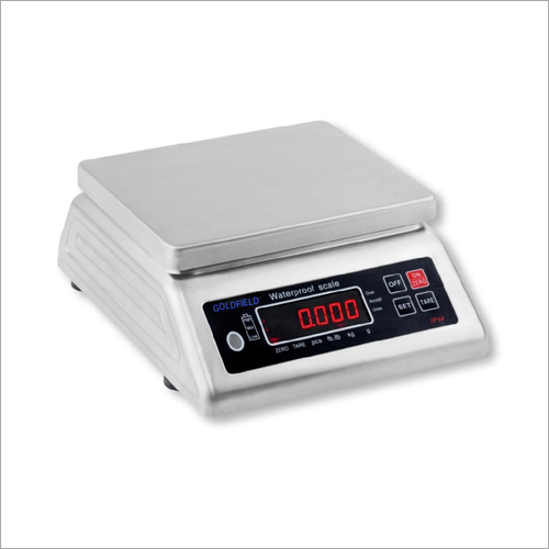 Weighing Scale Table Top