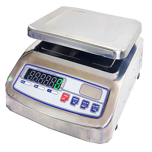 BEST INDIA - 70kg SS Weighing Machine Scales in Digital