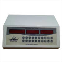 Weighing Scale PRC Indicator