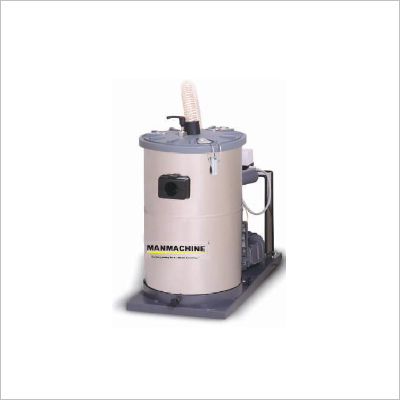 Stationary Industrial Vacuum Cleaners