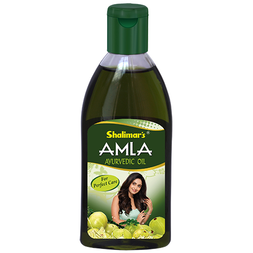 Amla Ayurvedic Oil 100 Ml By SHALIMAR CHEMICAL WORKS PRIVATE LTD.