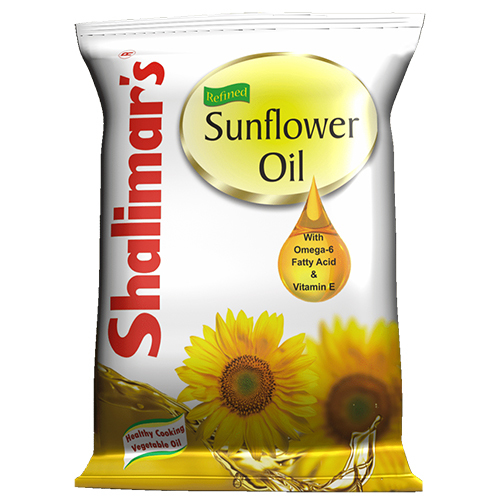 Refined Sunflower Oil
