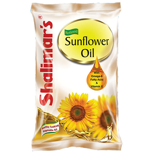 Refined Sunflower Oil