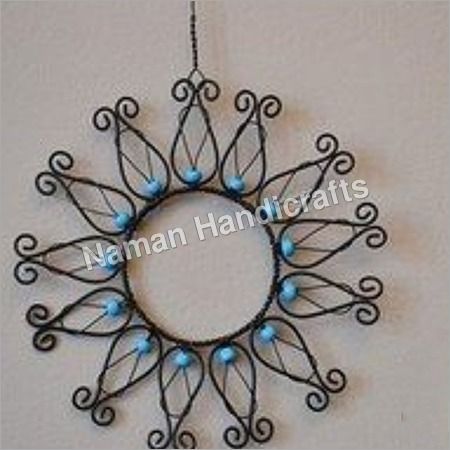 Bead Star Wall Hanging