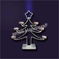Tree Type Candle Stand