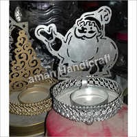 Christmas Candle Stand