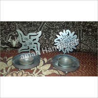Religious Candle Stand