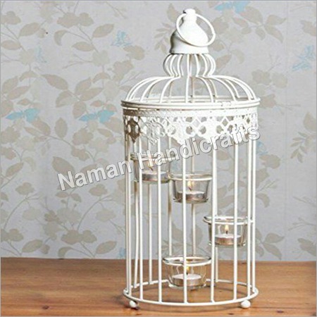 Cage Planter By NAMAN HANDICRAFTS