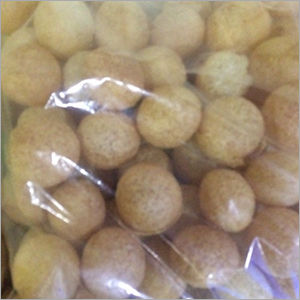 Round Pani Puri Ball Packaging: Bag