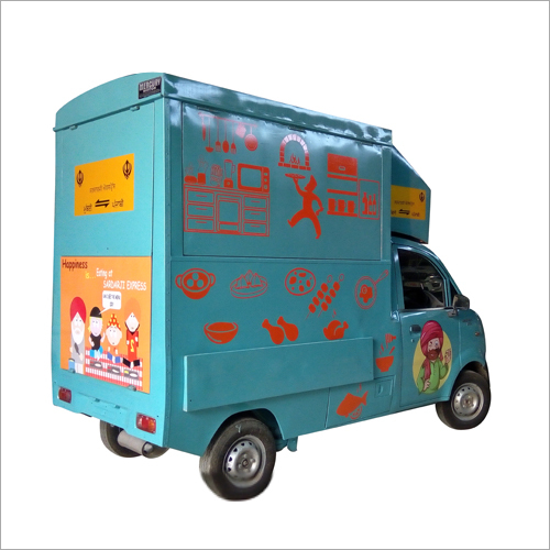 Full Van Vehicle Wrap