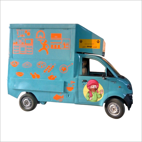 Branding Vehicle Wrap