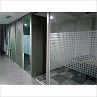 Glass Wall Decal