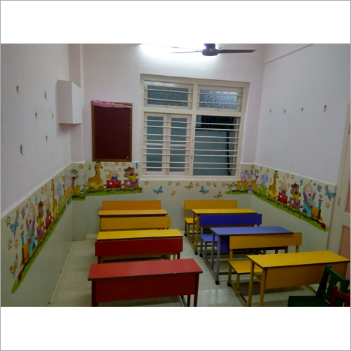 School Wall Decals