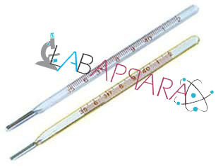 Clinical Thermometer (Laboratory Glassware)