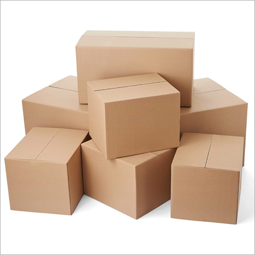 Kraft Paper Corrugated Box Application: Packing