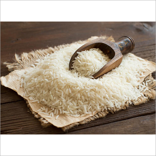 Organic White Sella Long Grain Rice