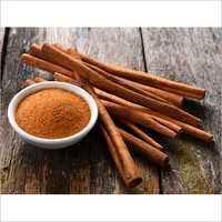 Cinnamon Stick - Food Grade Dried Cinnamon, Brown Color With Exotic Aroma And Exceptional Taste, Loaded With Anti-bacterial Properties