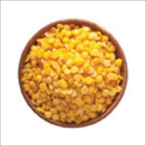 Organic Yellow Split Pigeon Pea