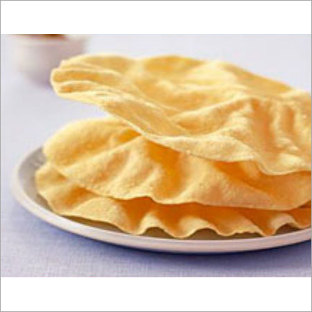 Plain Appalam Papad