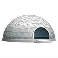 Metal Dome Structure