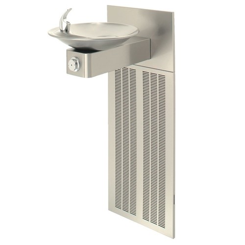 Barrier-Free Wall Mount Fountain