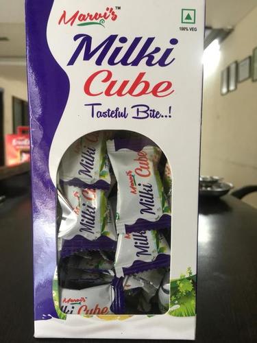 Milki Cube Shelf Life: 9 Month Months